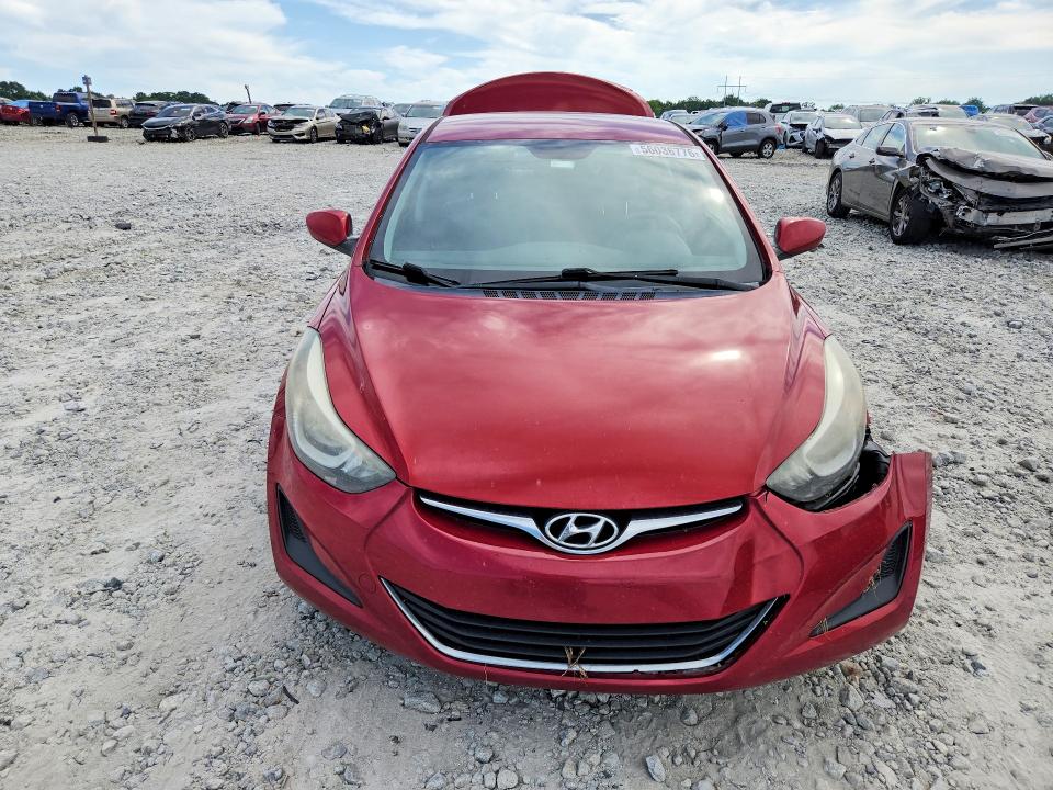 Aukcja sprzedaży 2016 Hyundai Elantra, vin: KMHDH4AE7GU650423, numer aukcji: 56036776