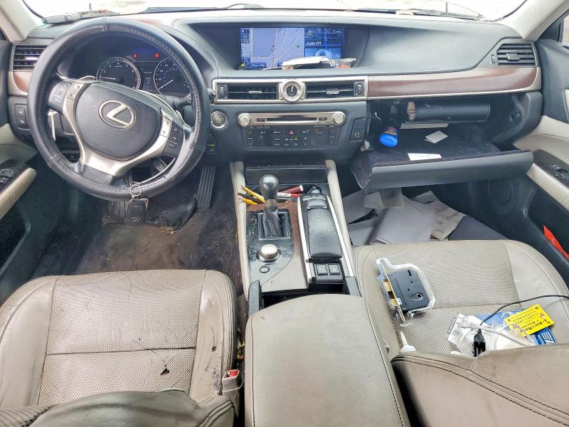Aukcja sprzedaży 2013 Lexus Gs, vin: JTHCE1BL7D5005778, numer aukcji: 58040586