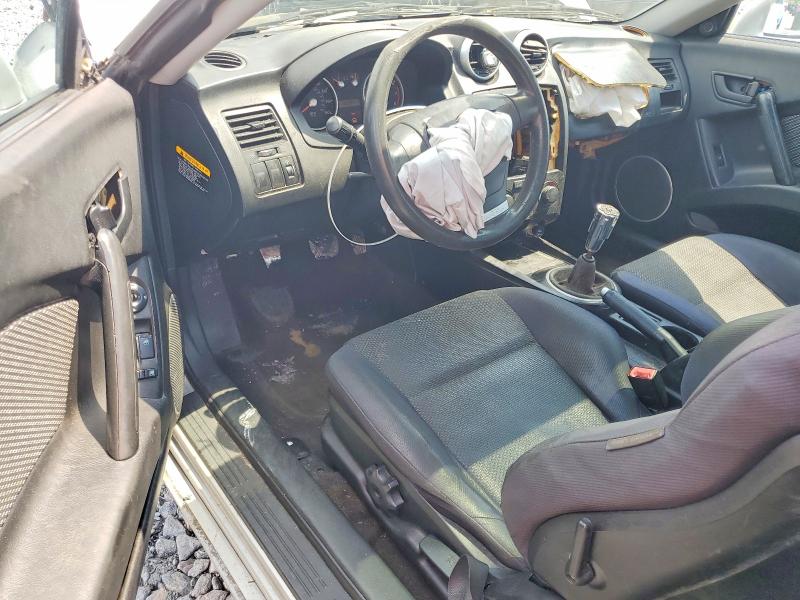 Продажа на аукционе авто 2006 Hyundai Tiburon, vin: KMHHM65D96U192540, номер лота: 58482036