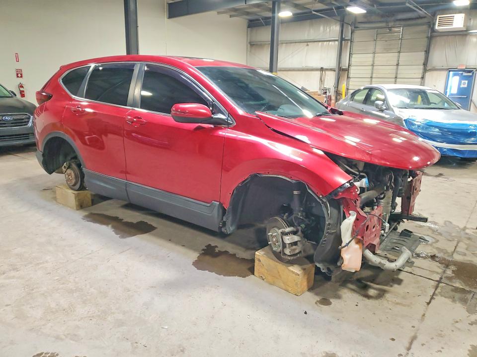 Продаж на аукціоні авто 2020 Honda Cr-v, vin: 2HKRW2H52LH645158, номер лоту: 55925536