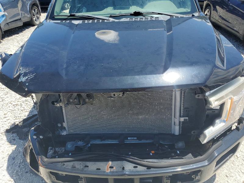 2020 Ford F150 მანქანა იყიდება აუქციონზე, vin: 1FTEW1EP9LKD22984, აუქციონის ნომერი: 58370486
