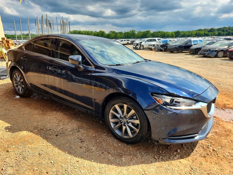 Aukcja sprzedaży 2018 Mazda 6, vin: JM1GL1UM9J1313407, numer aukcji: 57665286