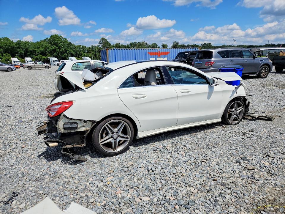 Aukcja sprzedaży 2014 Mercedes-benz Cla, vin: WDDSJ4EB8EN103898, numer aukcji: 55783926