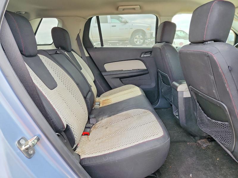 2014 Gmc Terrain მანქანა იყიდება აუქციონზე, vin: 2GKALMEK4E6317621, აუქციონის ნომერი: 56545756