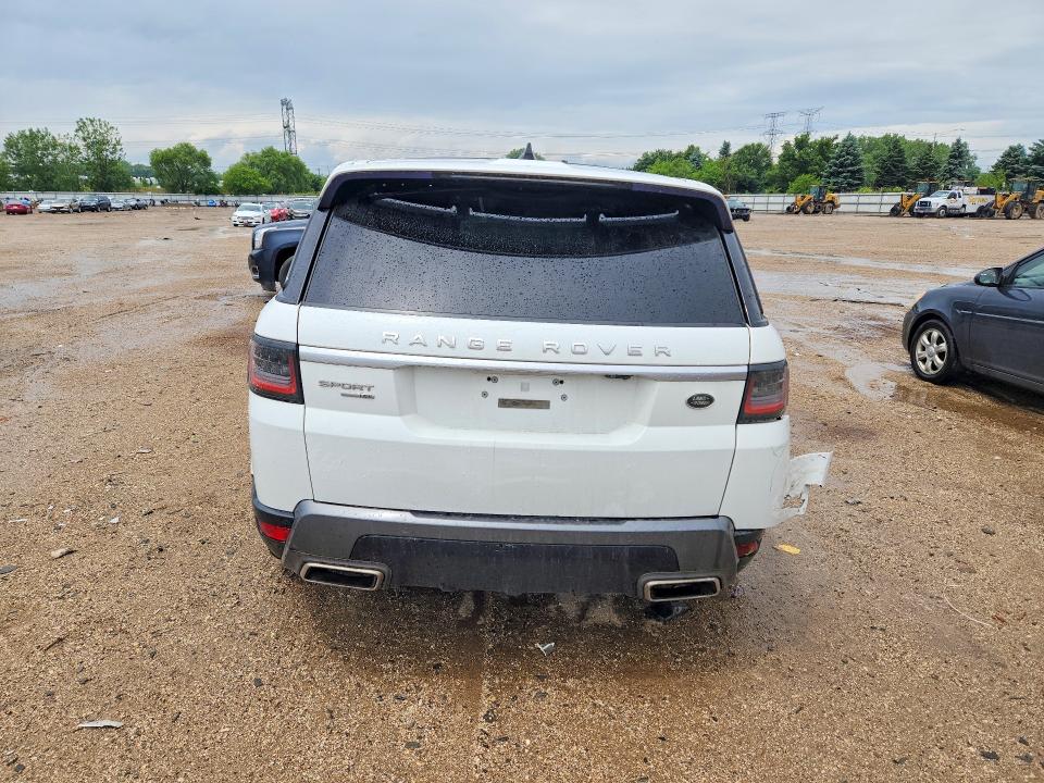 Aukcja sprzedaży 2018 Land Rover Range Rover Sport, vin: SALWR2RV2JA190978, numer aukcji: 56146336