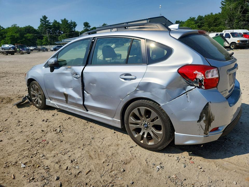 Aukcja sprzedaży 2016 Subaru Impreza, vin: JF1GPAS62G8204687, numer aukcji: 58487916