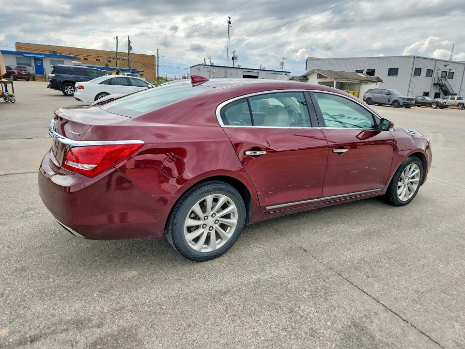 Продаж на аукціоні авто 2016 Buick Lacrosse, vin: 1G4GB5G32GF117295, номер лоту: 57633856