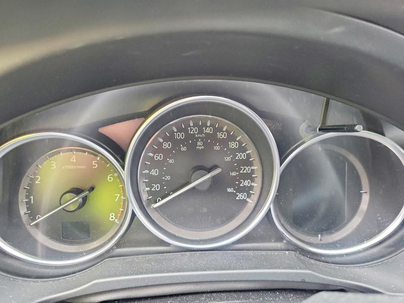 Продажа на аукционе авто 2021 Mazda Cx-5, vin: JM3KFBBL7M0104511, номер лота: 55309346