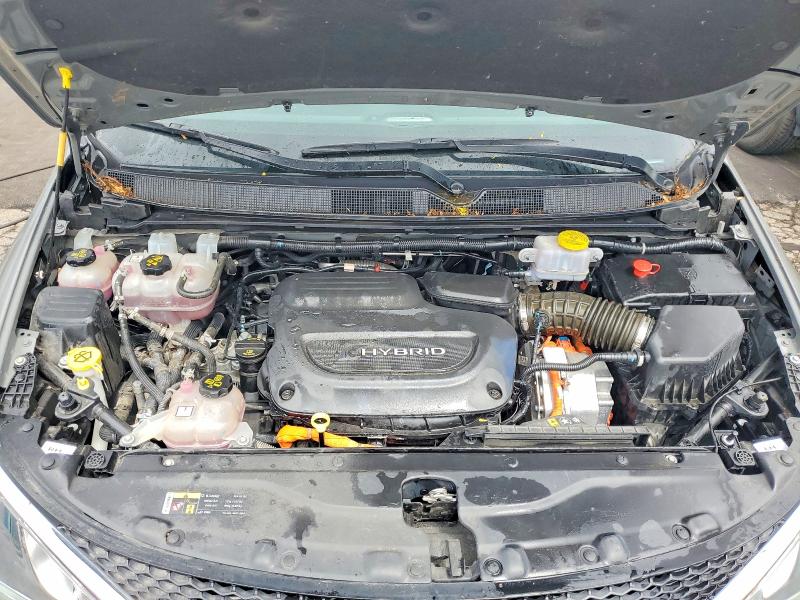 Продаж на аукціоні авто 2020 Chrysler Pacifica, vin: 2C4RC1N7XLR267425, номер лоту: 57687796