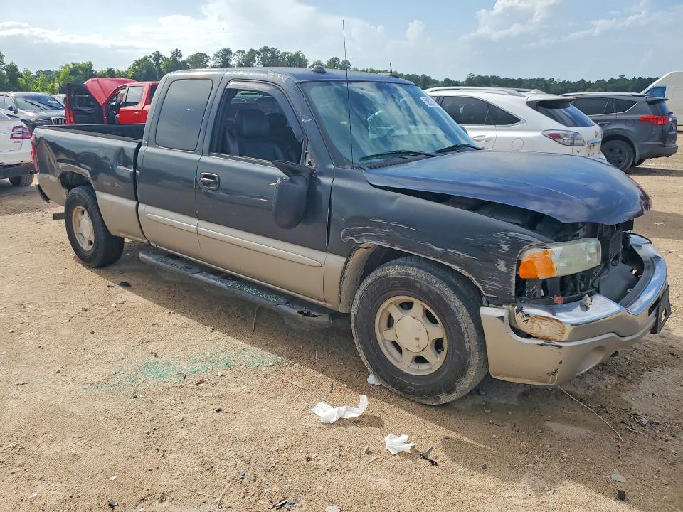 Продажа на аукционе авто 2004 Gmc New Sierra, vin: 1GTEC19T14Z207126, номер лота: 56520286