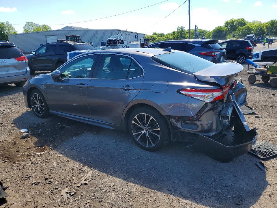 Продаж на аукціоні авто 2020 Toyota Camry, vin: 4T1G11AK8LU968535, номер лоту: 57590046