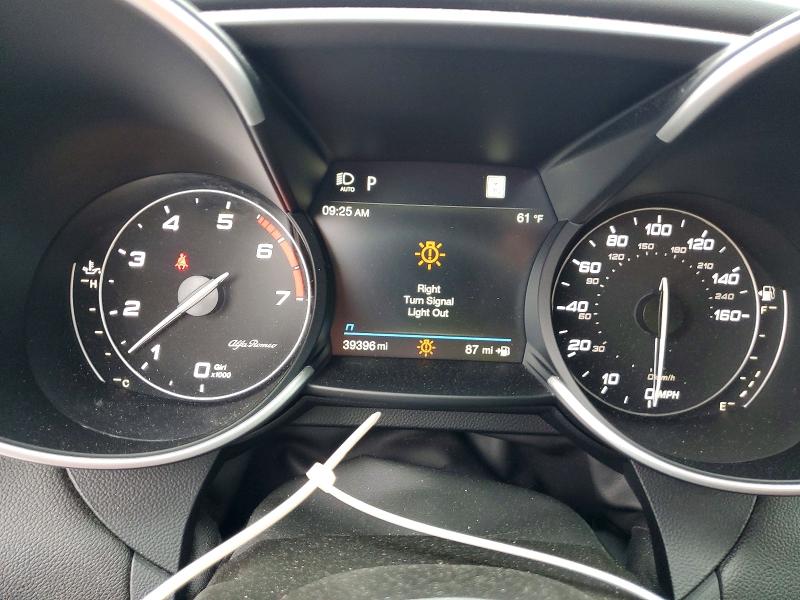 2022 Alfa Romeo Giulia მანქანა იყიდება აუქციონზე, vin: ZARFANBN0N7659813, აუქციონის ნომერი: 58274286