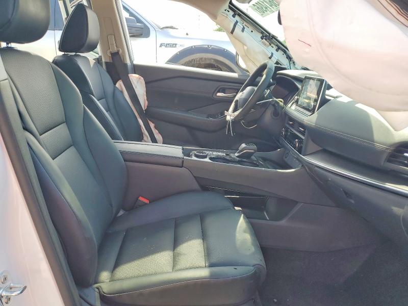 2025 Nissan Rogue მანქანა იყიდება აუქციონზე, vin: 5N1BT3BB0SC677062, აუქციონის ნომერი: 56641496