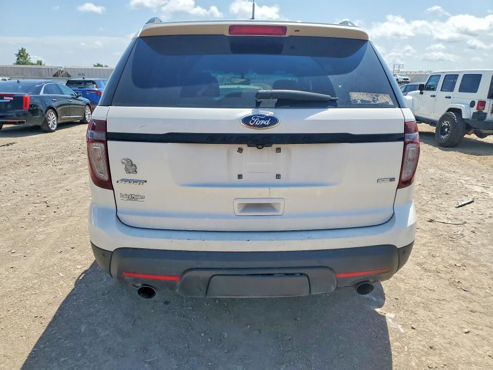 Продаж на аукціоні авто 2015 Ford Explorer, vin: 1FM5K8GTXFGB67041, номер лоту: 56483626