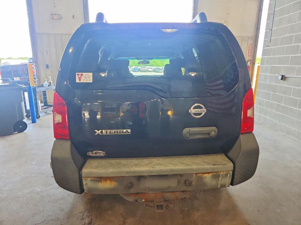 Продаж на аукціоні авто 2006 Nissan Xterra, vin: 5N1AN08W46C558791, номер лоту: 56792766