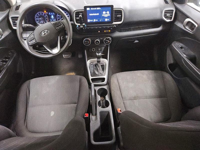 2021 Hyundai Venue მანქანა იყიდება აუქციონზე, vin: KMHRB8A30MU068334, აუქციონის ნომერი: 53111086