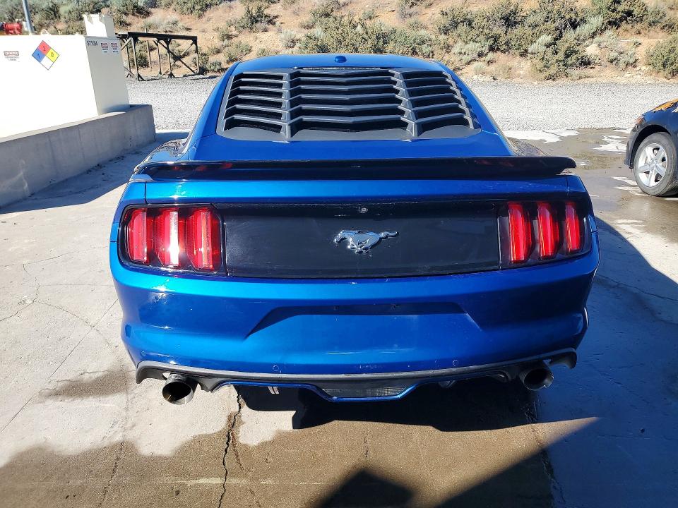 Продажа на аукционе авто 2017 Ford Mustang, vin: 1FA6P8TH7H5257232, номер лота: 56098486