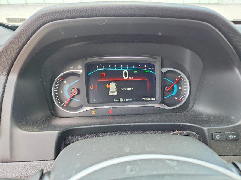 57136436 :رقم المزاد ، 5FNYF6H58MB031637 vin ، 2021 Honda Pilot مزاد بيع