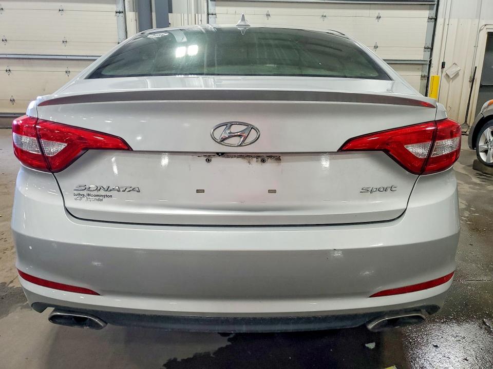 Продаж на аукціоні авто 2015 Hyundai Sonata, vin: 5NPE34AF5FH183253, номер лоту: 57246046