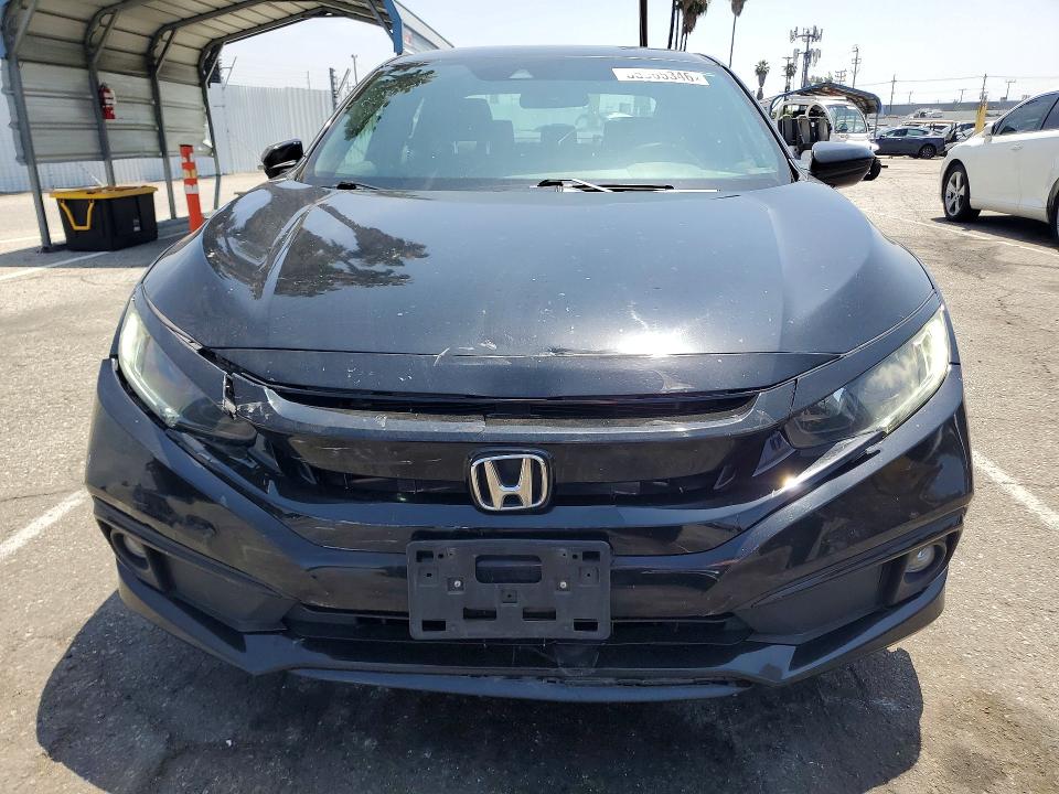 Aukcja sprzedaży 2020 Honda Civic, vin: 19XFC2F86LE210396, numer aukcji: 55965346