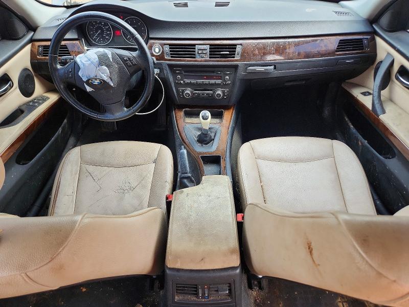 Продаж на аукціоні авто 2011 Bmw 328, vin: WBAPH7C50BE723583, номер лоту: 56638346