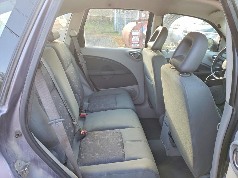 55369306 :رقم المزاد ، 3A4FY48BX7T511903 vin ، 2007 Chrysler Pt Cruiser مزاد بيع