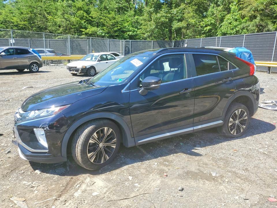 Aukcja sprzedaży 2018 Mitsubishi Eclipse Cross, vin: JA4AT5AA4JZ049659, numer aukcji: 58353436