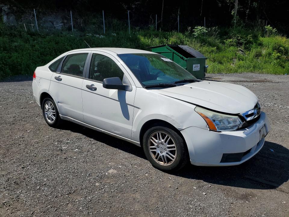 55755356 :رقم المزاد ، 1FAHP3FN8AW266132 vin ، 2010 Ford Focus مزاد بيع