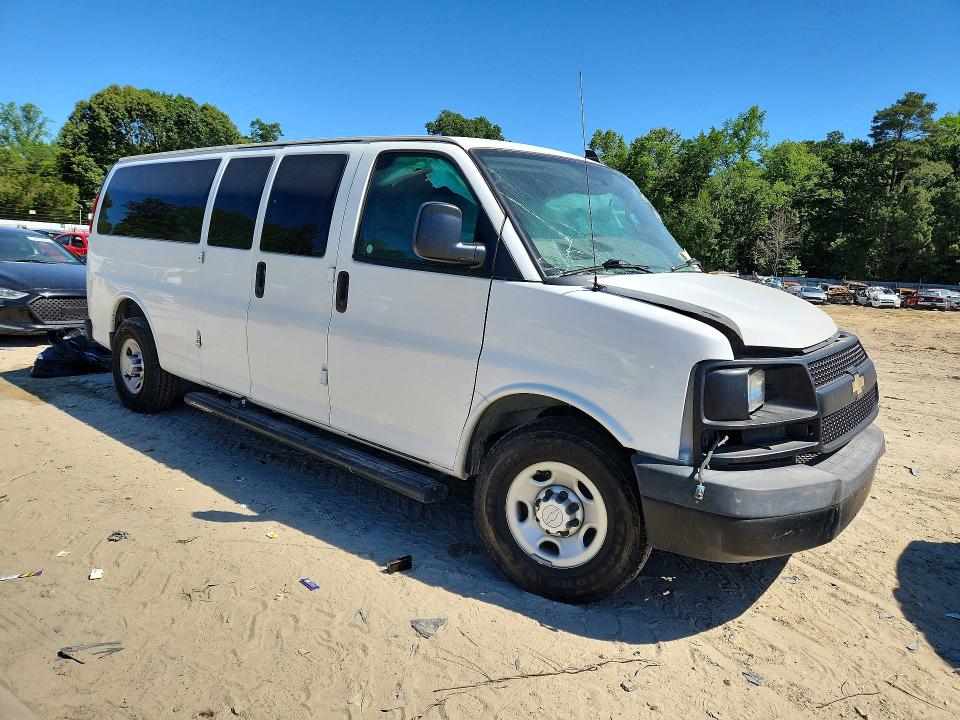 Aukcja sprzedaży 2016 Chevrolet Express G3500, vin: 1GAZGNFG0G1197902, numer aukcji: 55379106