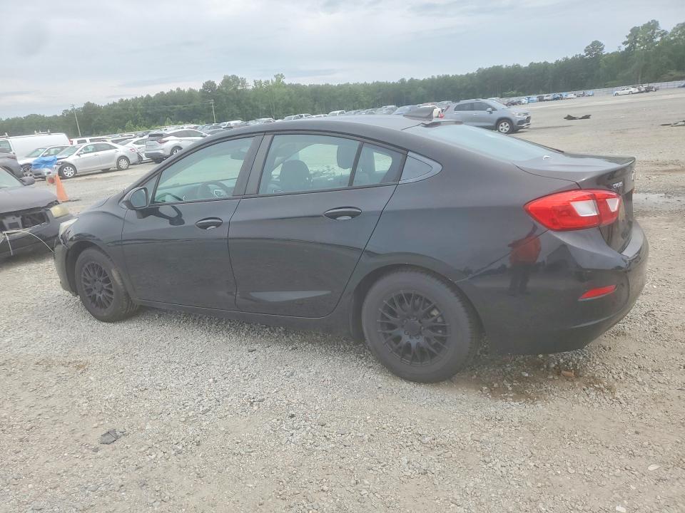 2018 Chevrolet Cruz მანქანა იყიდება აუქციონზე, vin: 1G1BC5SMXJ7109001, აუქციონის ნომერი: 56224076