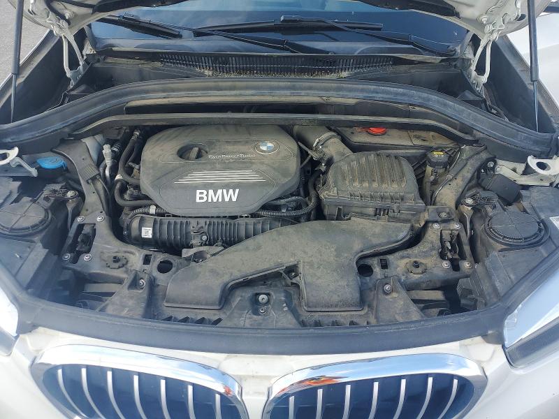 58222206 :رقم المزاد ، WBXHT3C33J5L30790 vin ، 2018 Bmw X1 مزاد بيع