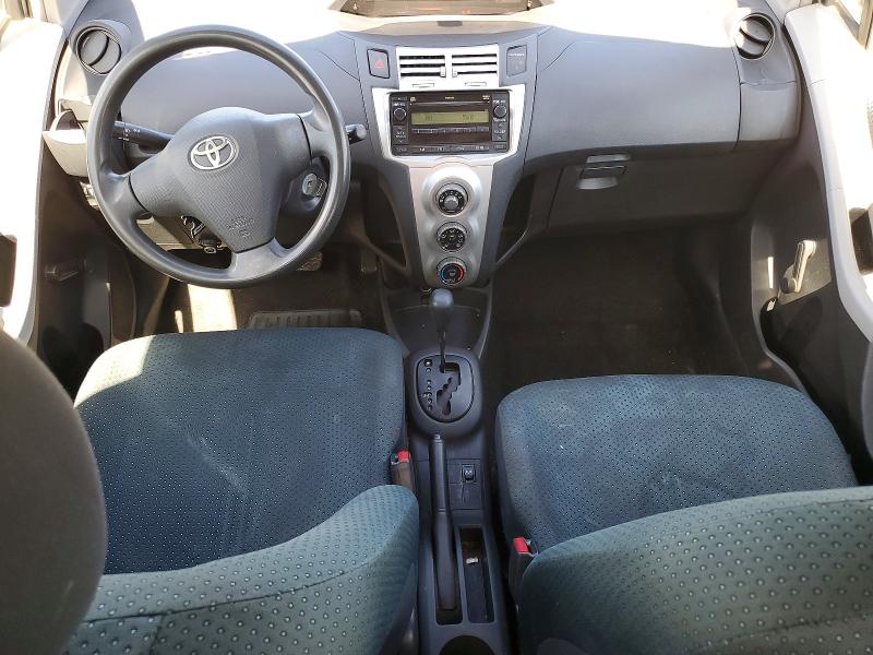Продаж на аукціоні авто 2008 Toyota Yaris, vin: JTDJT923185214243, номер лоту: 58124106