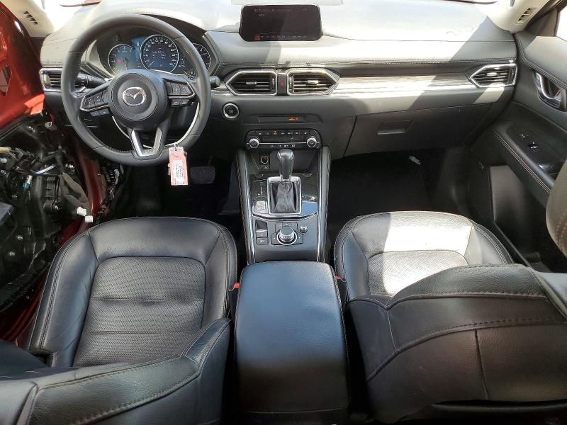 Продаж на аукціоні авто 2020 Mazda Cx-5, vin: JM3KFBDM1L0841336, номер лоту: 58190196