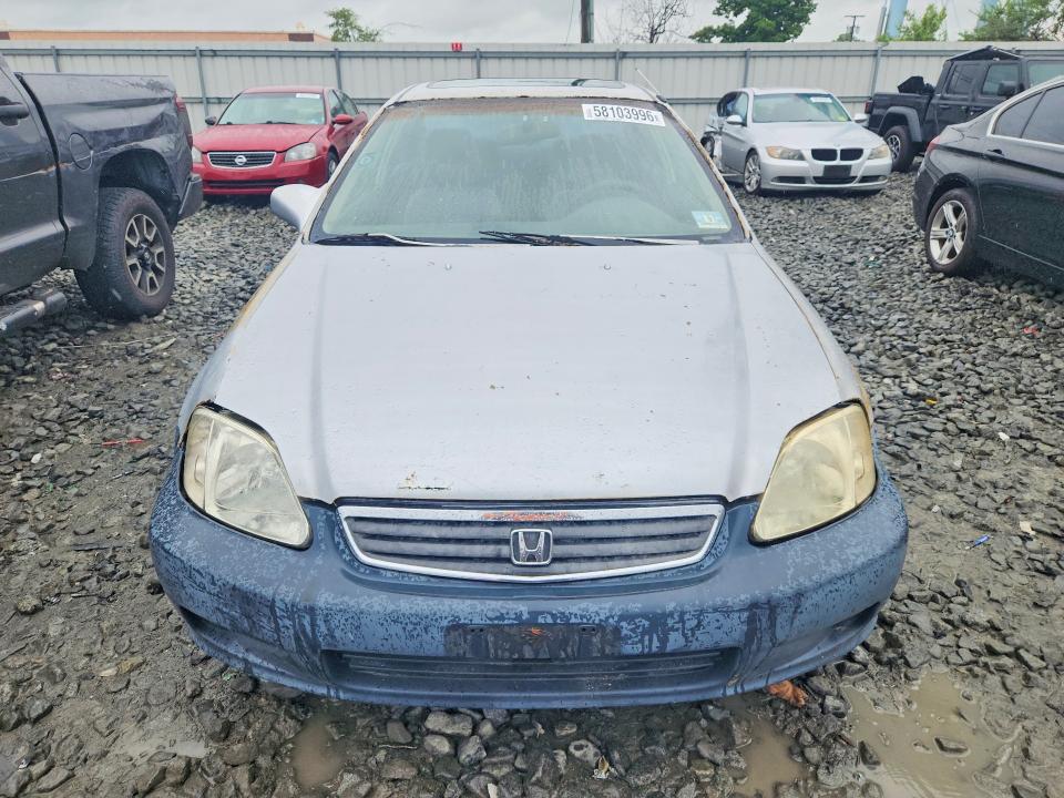 Продаж на аукціоні авто 2000 Honda Civic, vin: 1HGEJ8241YL116756, номер лоту: 58103996