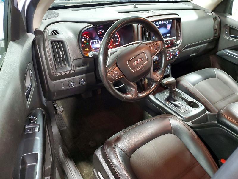 Aukcja sprzedaży 2015 Gmc Canyon, vin: 1GTH6BE38F1215385, numer aukcji: 57501066