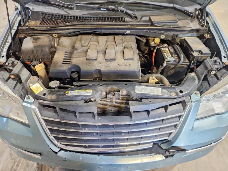 Продаж на аукціоні авто 2008 Chrysler Town & Country, vin: 2A8HR64X18R769362, номер лоту: 56704526