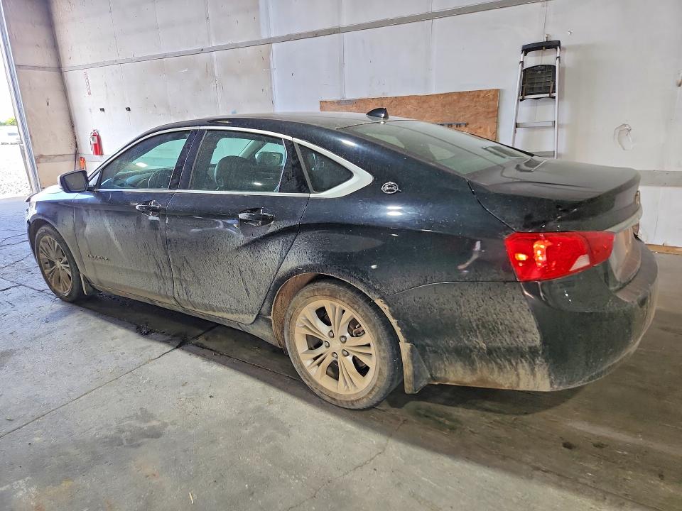 56498236 :رقم المزاد ، 2G1125S39E9216938 vin ، 2014 Chevrolet Impala مزاد بيع