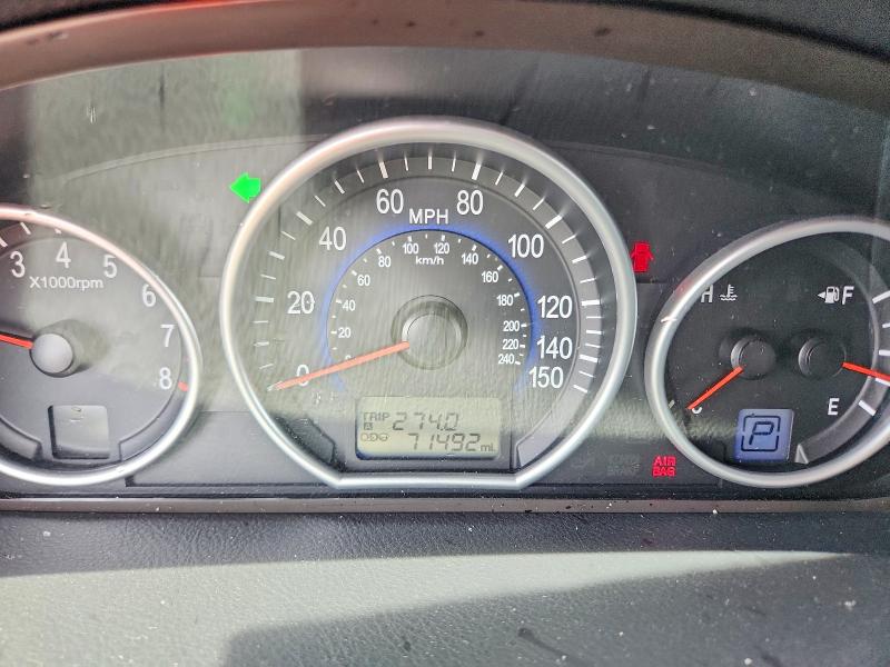 Aukcja sprzedaży 2008 Hyundai Veracruz, vin: KM8NU13C88U032216, numer aukcji: 57007686