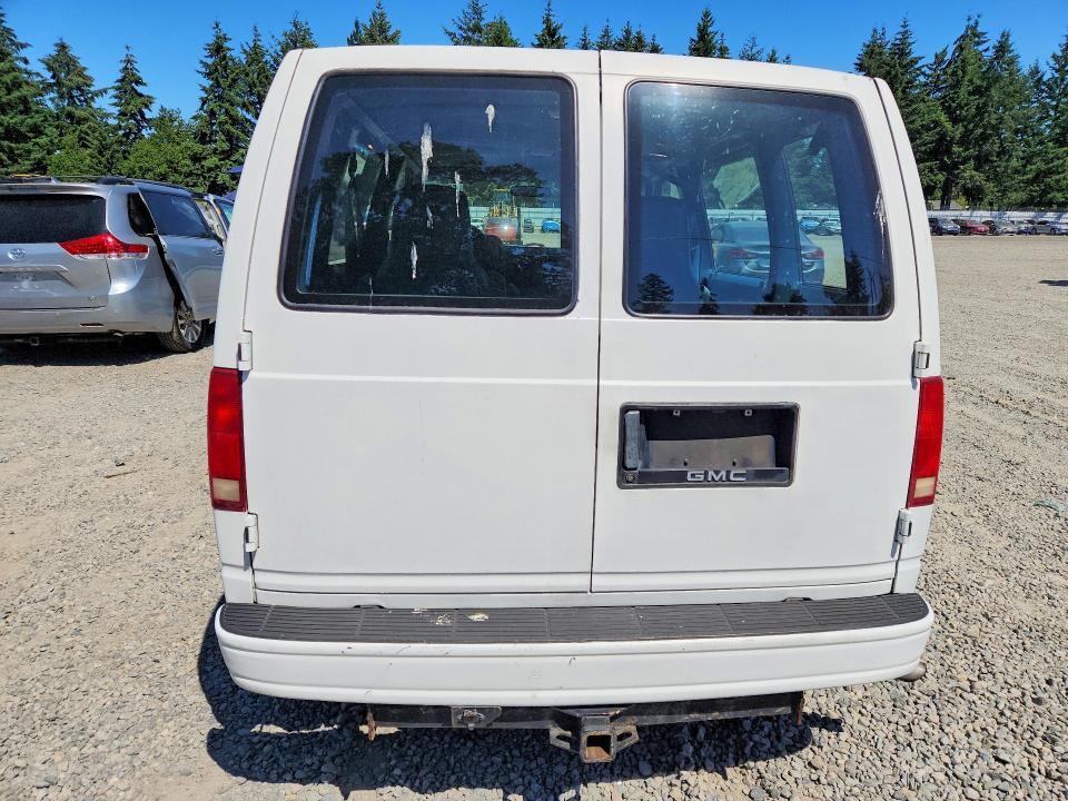 Продажа на аукционе авто 1991 Gmc Safari, vin: 1GKDM15Z3MB517892, номер лота: 57215766