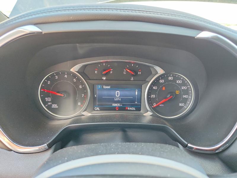 Продажа на аукционе авто 2019 Chevrolet Blazer, vin: 3GNKBGRS1KS658798, номер лота: 56247416