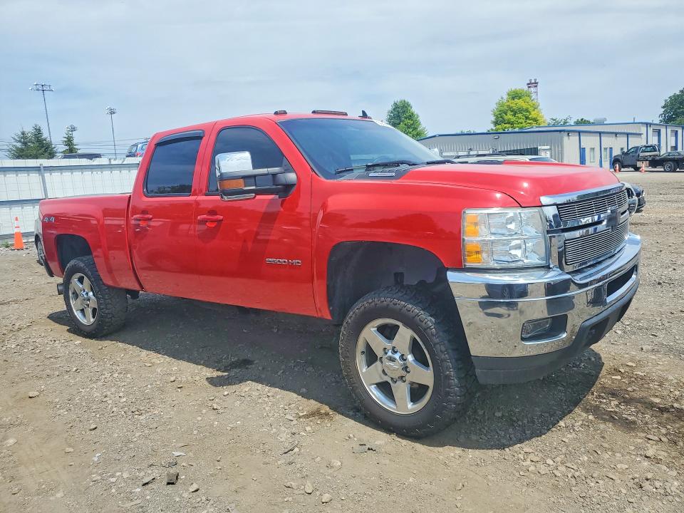 56490086 :رقم المزاد ، 1GC1KYE85CF106781 vin ، 2012 Chevrolet Silverado مزاد بيع