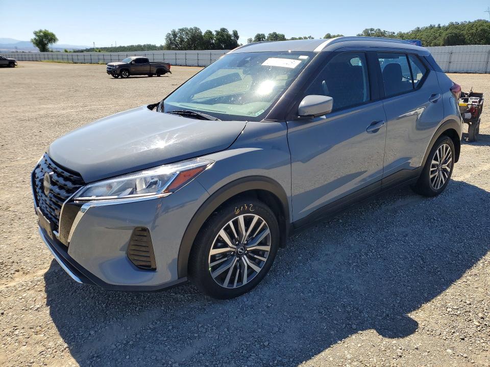 Продажа на аукционе авто 2022 Nissan Kicks, vin: 3N1CP5CVXNL481272, номер лота: 56371446