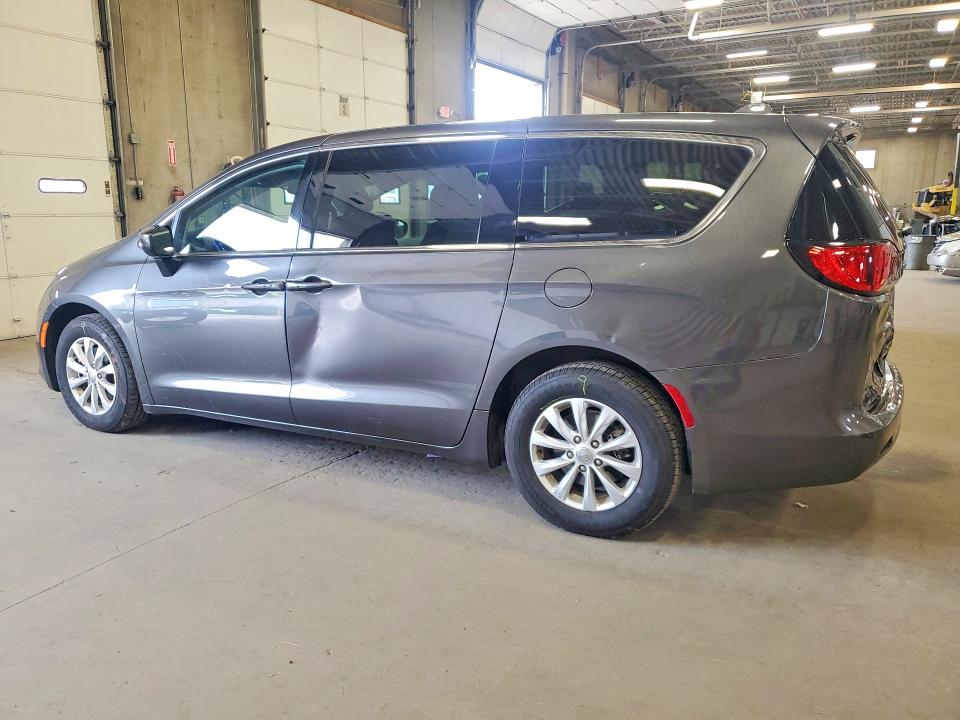 Aukcja sprzedaży 2017 Chrysler Pacifica, vin: 2C4RC1DG9HR725688, numer aukcji: 58498156