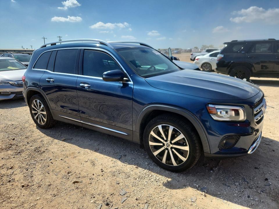 Продажа на аукционе авто 2022 Mercedes-benz Glb, vin: W1N4M4GB2NW178395, номер лота: 57954406