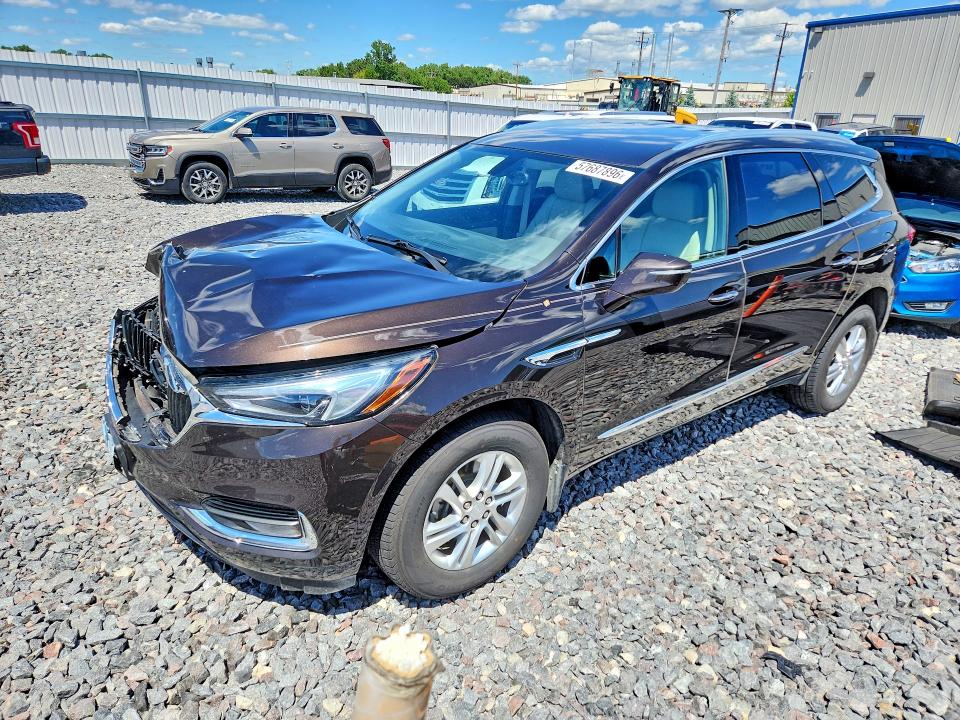 Продаж на аукціоні авто 2018 Buick Enclave, vin: 5GAEVAKW4JJ260610, номер лоту: 57687896