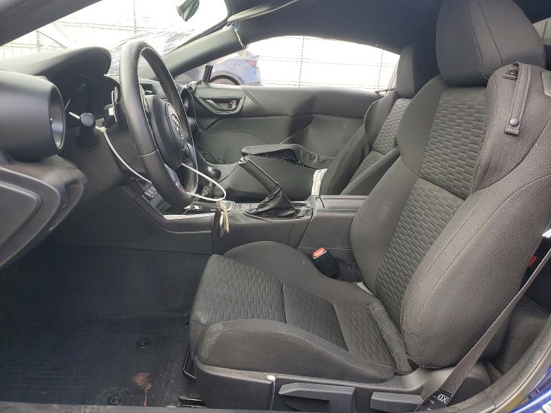 Продажа на аукционе авто 2023 Toyota Gr86, vin: JF1ZNBC12P8754270, номер лота: 59007856