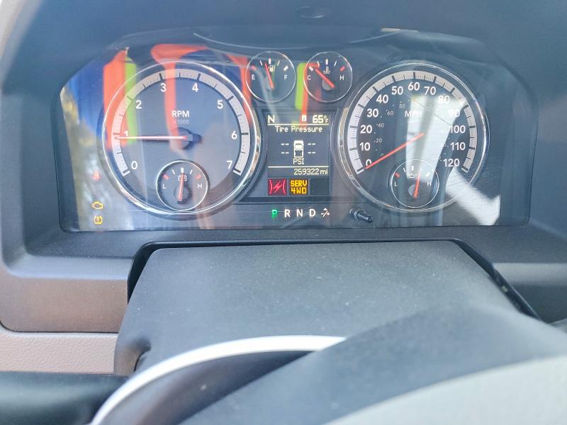 57467356 :رقم المزاد ، 1D7RV1GT4BS578839 vin ، 2011 Dodge Ram 1500 مزاد بيع