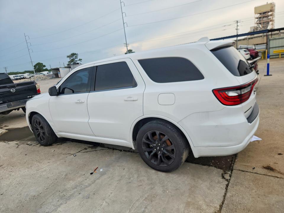 2020 Dodge Durango მანქანა იყიდება აუქციონზე, vin: 1C4RDHAG5LC162649, აუქციონის ნომერი: 55743076