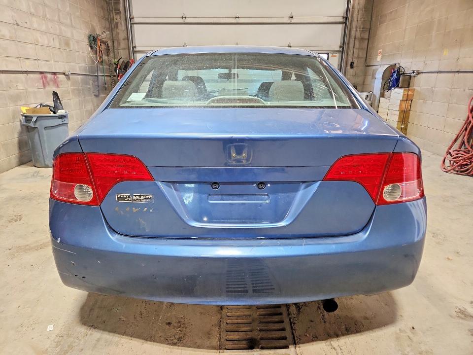 Продаж на аукціоні авто 2008 Honda Civic, vin: 1HGFA15878L103181, номер лоту: 56081146