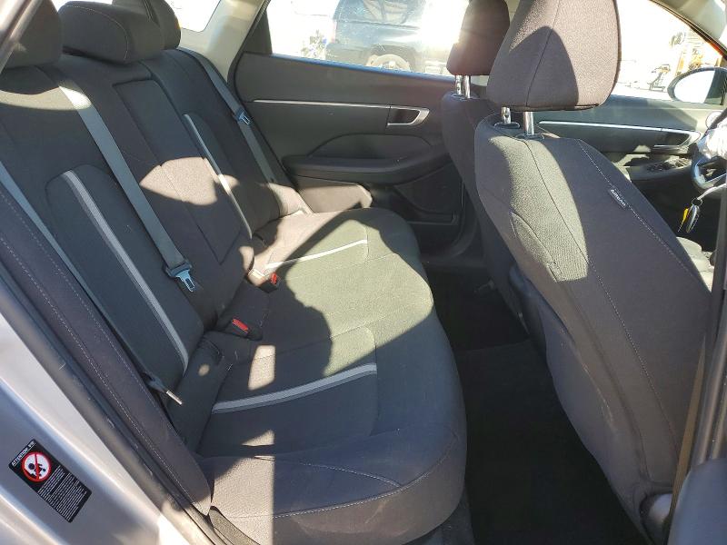 Продаж на аукціоні авто 2021 Hyundai Sonata, vin: KMHL64JA0MA148753, номер лоту: 54555636